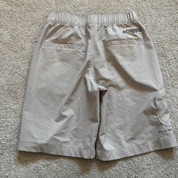 Boys' PFG Terminal Tackle™ Shorts - Size M (khaki) - Picture 4 of 5